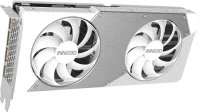Купити відеокарта INNO3D GeForce RTX 5060 Ti 8GB TWIN X2 OC White  за ціною від 18055 грн.