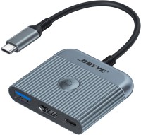 Купити кардридер / USB-хаб Boyye UC-321 за ціною від 514 грн.