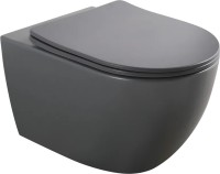 Купити унітаз MIXXUS Premium Ellipse-0309-T1 MP6655  за ціною від 11616 грн.