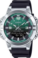 Купити наручний годинник Casio AMW-870A-3A за ціною від 3960 грн.