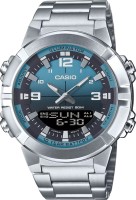 Купити наручний годинник Casio AMW-870DA-2A2  за ціною від 4184 грн.