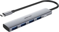 Купити кардридер / USB-хаб FrimeCom Boyye UC-403A  за ціною від 250 грн.
