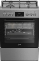 Купити плита Beko FBMA 61330 GXDT за ціною від 27419 грн.