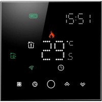 Купить терморегулятор Tuya HS082062: цена от 2799 грн.