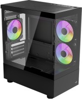 Купити корпус Aerocool Viewport Mini V2 Black  за ціною від 1866 грн.