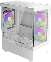 Купити корпус Aerocool Viewport Mini V2 White за ціною від 1879 грн.