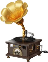 Купити конструктор Pantasy Retro Gramophone 85009  за ціною від 2823 грн.