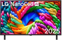 Купити телевізор LG 43NANO90 2025 за ціною від 18990 грн.
