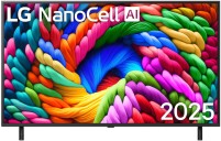 Купить телевизор LG 50NANO90 2025 по цене от 22890 грн.