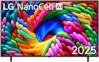Купити телевізор LG 65NANO90 2025 за ціною від 32496 грн.