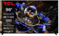Купити телевізор TCL 98X11K за ціною від 257340 грн.