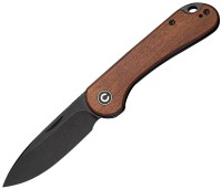 Купити ніж / мультитул Civivi Elementum Slip Joint C18062AJ-3  за ціною від 3477 грн.