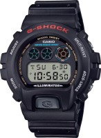 Купити наручний годинник Casio G-Shock DW-6900U-1  за ціною від 7650 грн.