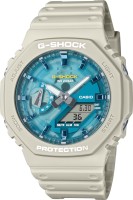 Купити наручний годинник Casio G-Shock GA-2100AS-5A за ціною від 4610 грн.