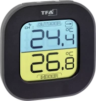 Купити термометр / барометр TFA Fun 30.3068.01 за ціною від 1945 грн.