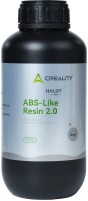 Купити пластик для 3D друку Creality HALOT ABS-Like Resin 2.0 Grey 1kg  за ціною від 1196 грн.