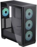 Купити корпус APNX Creator C1-R V1 Black  за ціною від 4928 грн.