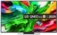 Купити телевізор LG 55QNED87 2025 за ціною від 31999 грн.