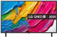 Купити телевізор LG 50QNED80 2025 за ціною від 20280 грн.