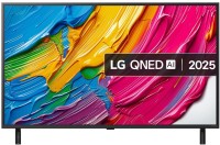 Купити телевізор LG 43QNED80 2025 за ціною від 17490 грн.