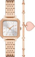 Купить наручний годинник Armani Leila AX7164SET: цена от 10360 грн.
