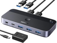 Купити кардридер / USB-хаб Ugreen CM662 за ціною від 1899 грн.