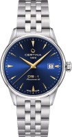 Купити наручний годинник Certina DS-1 Powermatic 80 C029.207.11.041.00  за ціною від 35690 грн.
