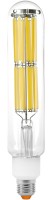 Купити лампочка Videx Filament T52F 50W 5000K E27 за ціною від 583 грн.