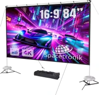 описание, цены на Spacetronik Portable 16:9