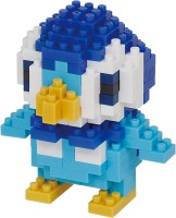 Купити конструктор Nanoblock Piplup NBPM_079 за ціною від 699 грн.