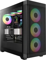 Купити корпус Gamdias ATHENA M3 Black  за ціною від 2965 грн.