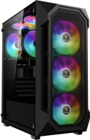Купити корпус Gamdias AURA GC1 ELITE ARGB Black  за ціною від 2197 грн.