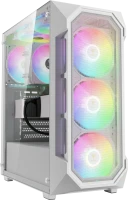 Купити корпус Gamdias AURA GC1 ELITE ARGB White  за ціною від 2260 грн.
