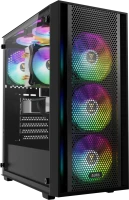 Купити корпус Gamdias AURA GC2 ELITE ARGB Black  за ціною від 2197 грн.