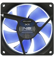 Купить система охолодження Noiseblocker BlackSilent X-1: цена от 2498 грн.