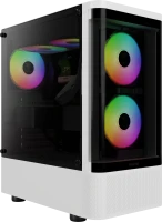 Купити корпус Gamdias TALOS E3 CG White  за ціною від 3250 грн.