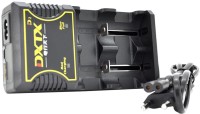 Купити зарядка для акумуляторної батарейки Voltronic Power DXTX D2  за ціною від 599 грн.