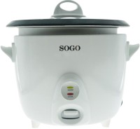Купити мультиварка Sogo OLL-SS-10065 за ціною від 1657 грн.