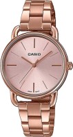 Купити наручний годинник Casio LTP-E412PG-4A за ціною від 6000 грн.