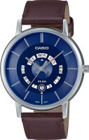 Купити наручний годинник Casio MTP-B135L-2A за ціною від 4560 грн.