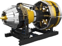 Купити конструктор Mould King Aircraft Engine 10141 за ціною від 4400 грн.