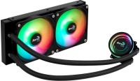 Купить система охолодження Aerocool Oasis L240 Black: цена от 3419 грн.