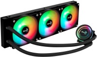 Купити система охолодження Aerocool Oasis L360 Black  за ціною від 4154 грн.
