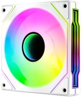 Купити система охолодження Aerocool Phantom M-3 12 PWM ARGB White  за ціною від 383 грн.
