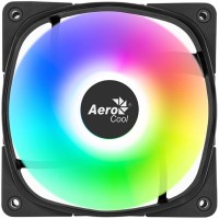 Купити система охолодження Aerocool Frame X 12 PWM ARGB Black за ціною від 511 грн.