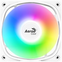 Купити система охолодження Aerocool Frame X 12 PWM ARGB White  за ціною від 490 грн.