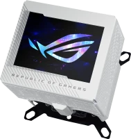 Купити система охолодження Asus ROG RYUJIN III WB White  за ціною від 9416 грн.