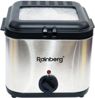Купить фритюрниця Rainberg RB-2219: цена от 1387 грн.