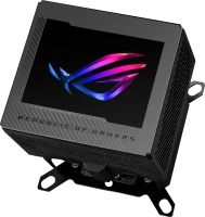 Купити система охолодження Asus ROG RYUJIN III WB Black за ціною від 9239 грн.