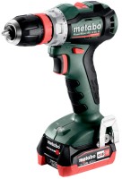 Купити дриль / шурупокрут Metabo PowerMaxx BS 12 BL Q 601045920 за ціною від 12943 грн.